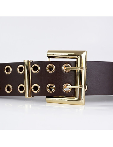 Faja Geometric Buckle
