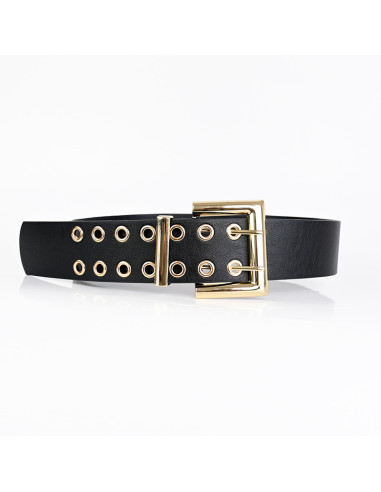 Faja Geometric Buckle