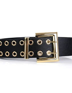 Faja Geometric Buckle