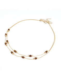 Collar de Cadenas -