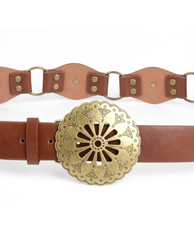 Cinturón Faja Boho