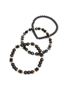 Set de Pulseras Colors Trio