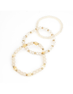 Set de Pulseras Colors Trio