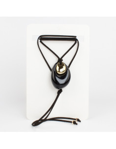 Collar de Gamuza Organic Duo