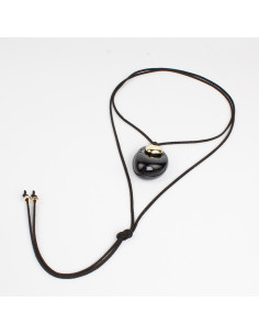 Collar de Gamuza Organic Duo