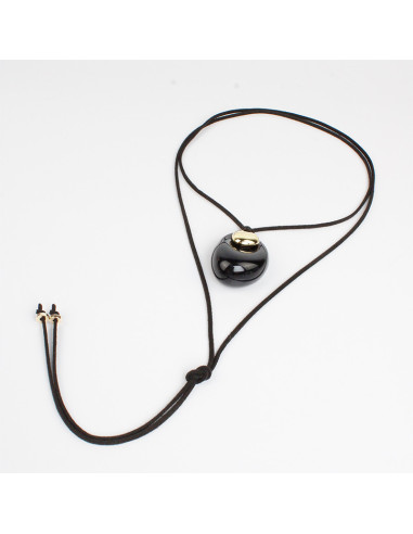 Collar de Gamuza Organic Duo