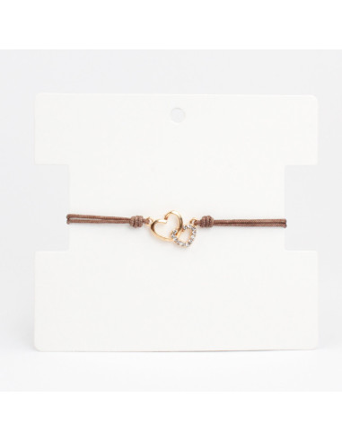 Pulsera de Hilo Lovers Shine