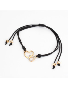 Pulsera de Hilo Lovers Shine