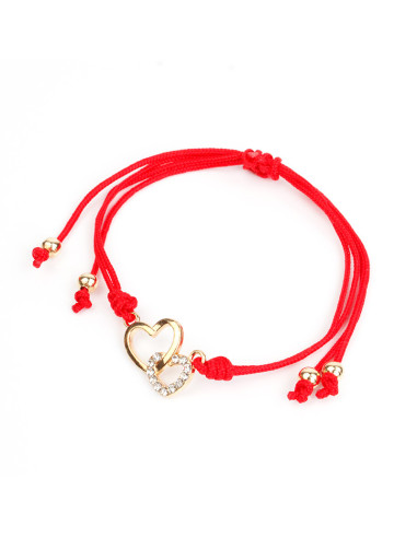 Pulsera de Hilo Lovers Shine