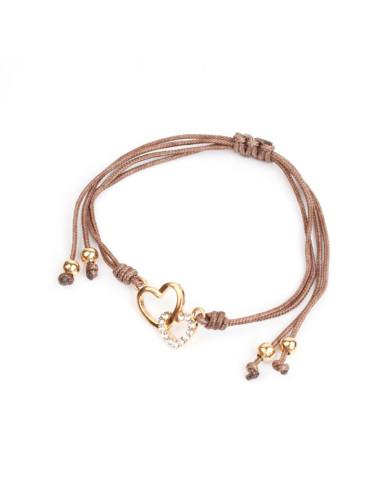 Pulsera de Hilo Lovers Shine