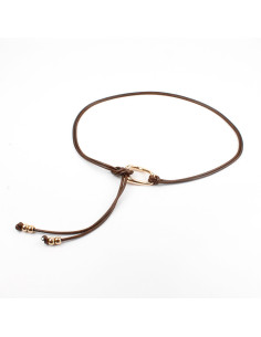 Cinturón Gold Cord