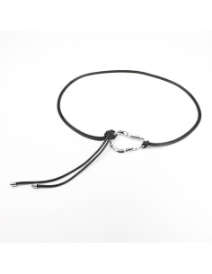 Cinturón de Cordón Silver Cord