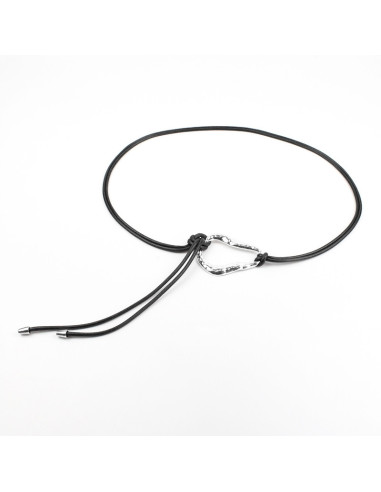 Cinturón de Cordón Silver Cord