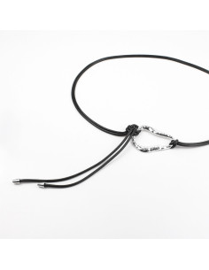 Cinturón de Cordón Silver Cord