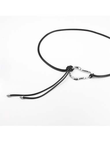 Cinturón de Cordón Silver Cord