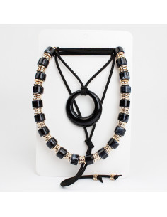 Set de Collar Acrylic