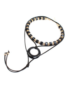 Set de Collar Acrylic