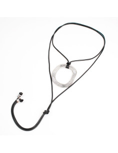 Collar de Cordón Lines Boho