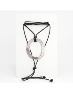 Collar de Cordón Lines Boho