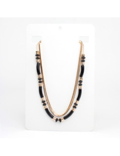 Collar Double Marbled