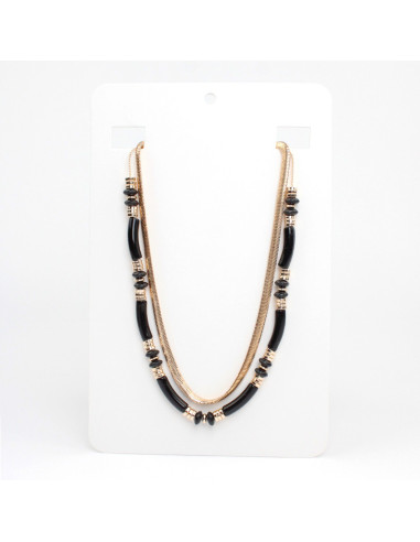 Collar Double Marbled