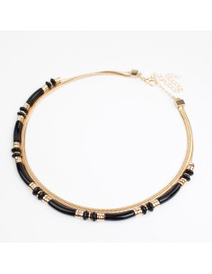 Collar Double Marbled