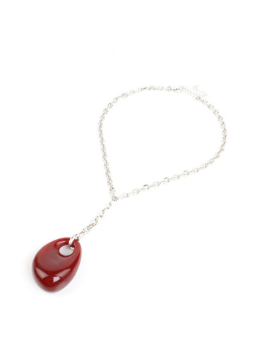 Collar Corbatero de Cadena