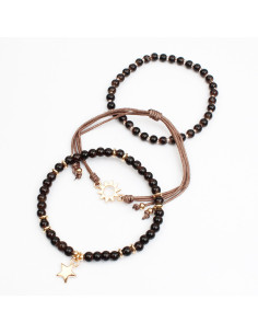 Set de Pulseras Sun and Colors