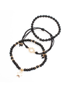 Set de Pulseras Sun and Colors