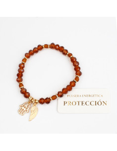 Pulsera Elástica Energy Amulet