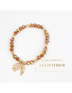 Pulsera Elástica Energy Amulet