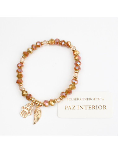 Pulsera Elástica Energy Amulet