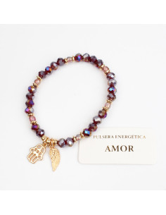Pulsera Elástica Energy Amulet