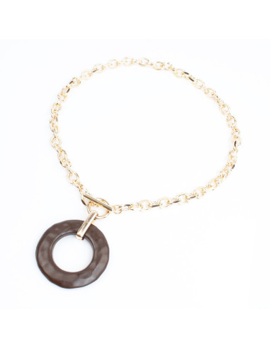 Collar de Cadenas Colors Circle