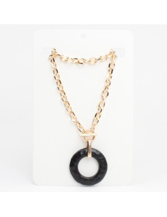 Collar de Cadenas Colors Circle