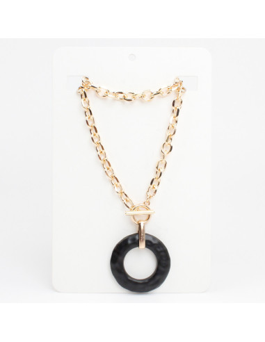 Collar de Cadenas Colors Circle