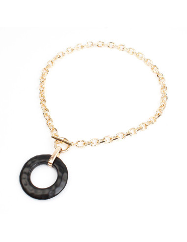 Collar de Cadenas Colors Circle