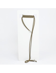 Collar de Gamuza Chic