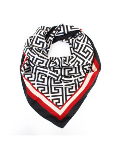Pañuelo XXL Geometric Line