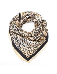 Pañuelo XXL Gold Print