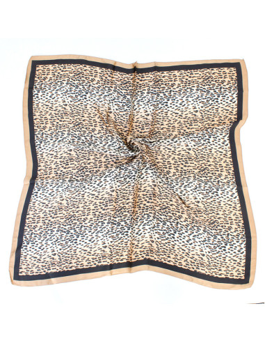 Pañuelo XXL Gold Print