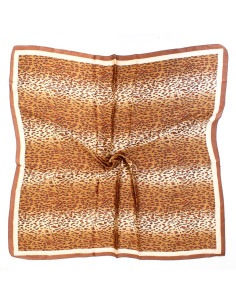 Pañuelo XXL Gold Brown