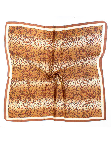 Pañuelo XXL Gold Brown