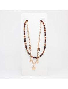 Collar Multicharms Combinado Colors