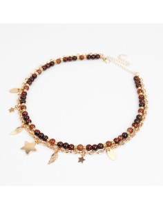 Collar Multicharms Combinado Colors