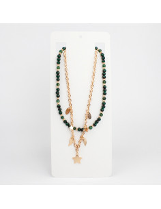 Collar Multicharms Combinado Colors