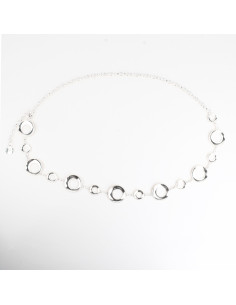 Cinturón de Cadena Níquel