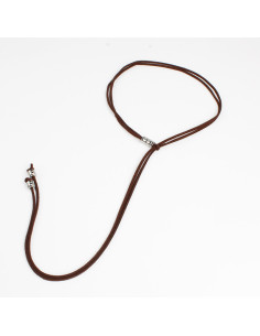 Collar de Gamuza Chic