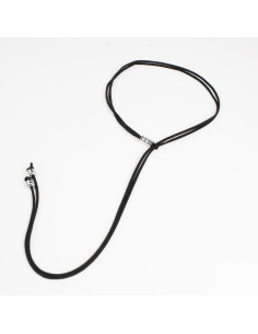 Collar de Gamuza Chic