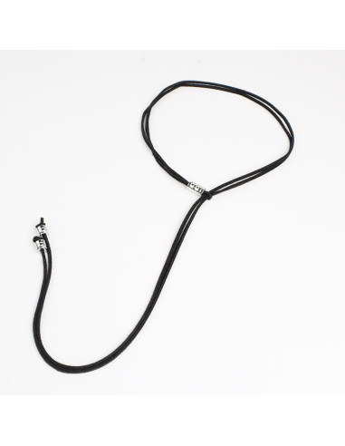 Collar de Gamuza Chic